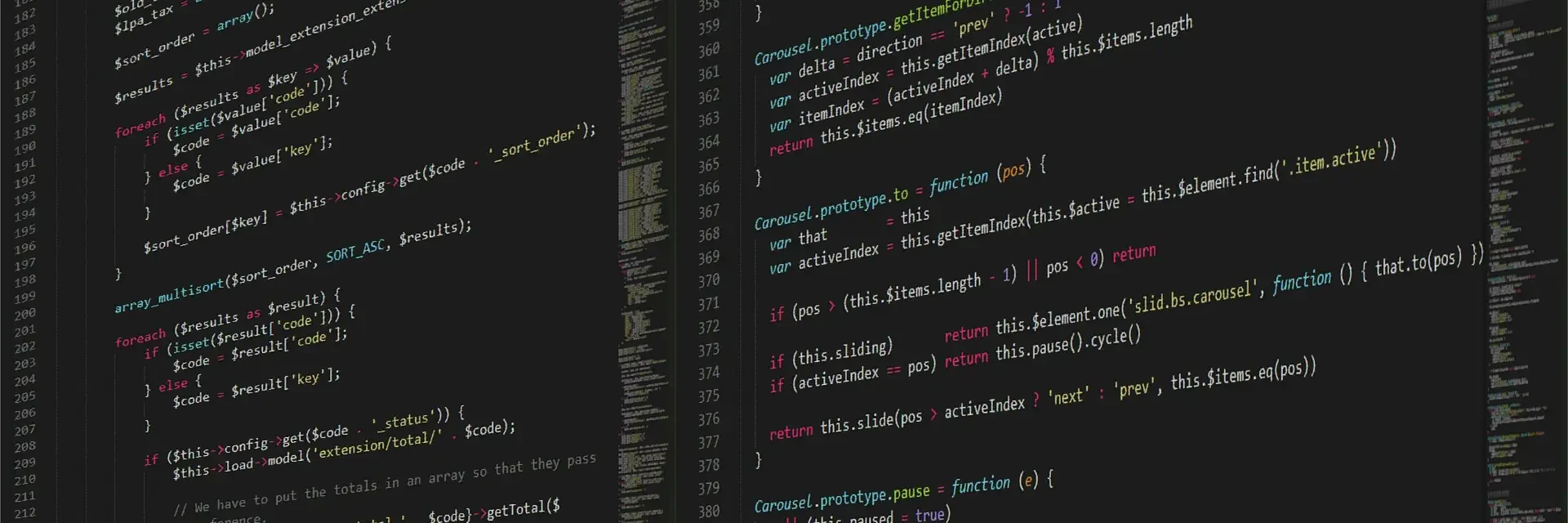 AI in software dev